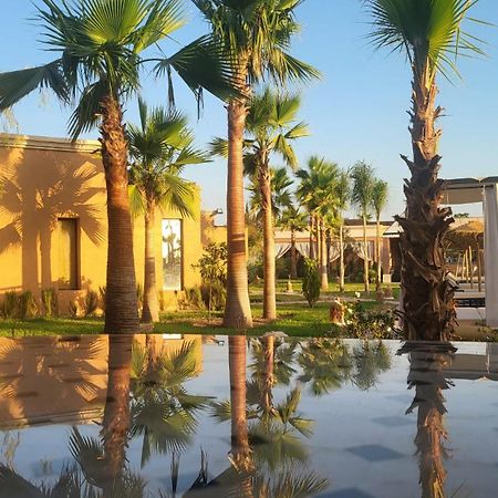 Hotel Jardins De Lina Et Lea Oulad Ikhia Eksteriør billede