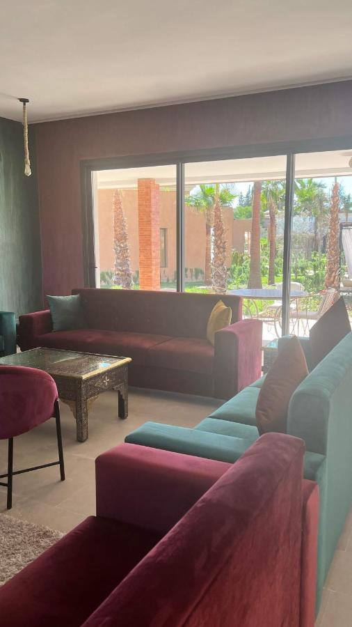 Hotel Jardins De Lina Et Lea Oulad Ikhia Eksteriør billede