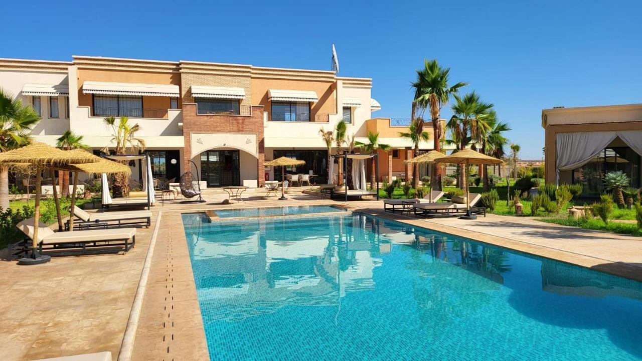 Hotel Jardins De Lina Et Lea Oulad Ikhia Eksteriør billede