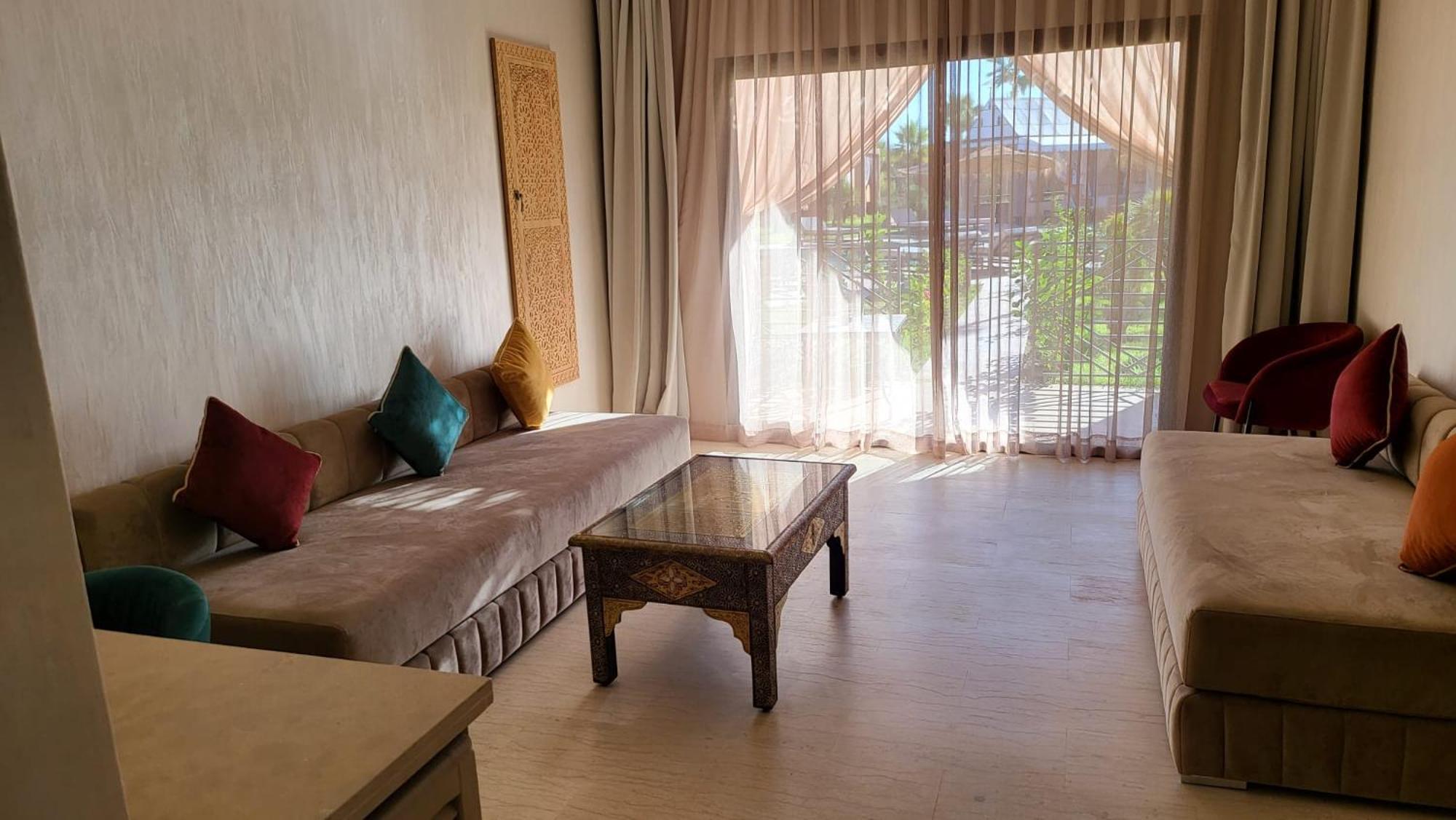 Hotel Jardins De Lina Et Lea Oulad Ikhia Eksteriør billede